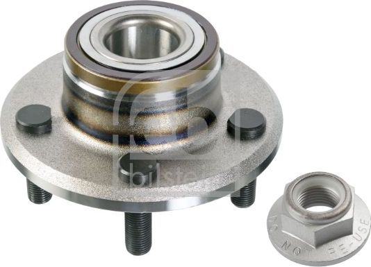 Ступичный подшипник (комплект) Febi Bilstein передний правый/левый для Chrysler 300C I 2004-2012. Артикул 173757