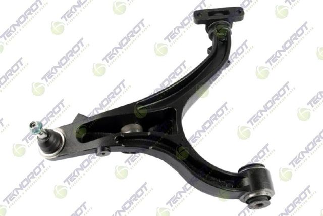 Поперечный рычаг передней подвески Teknorot левый нижний для Jeep Commander XK, XH 2005-2010. Артикул JE-129