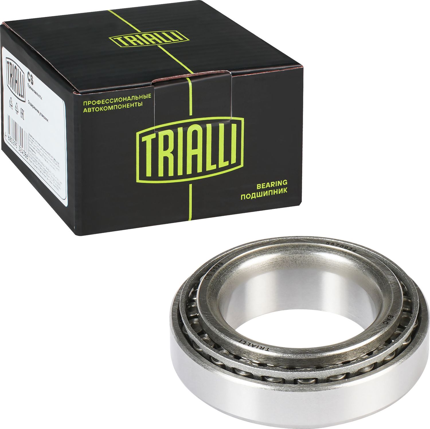 Ступичный подшипник Trialli. Артикул CS 0529