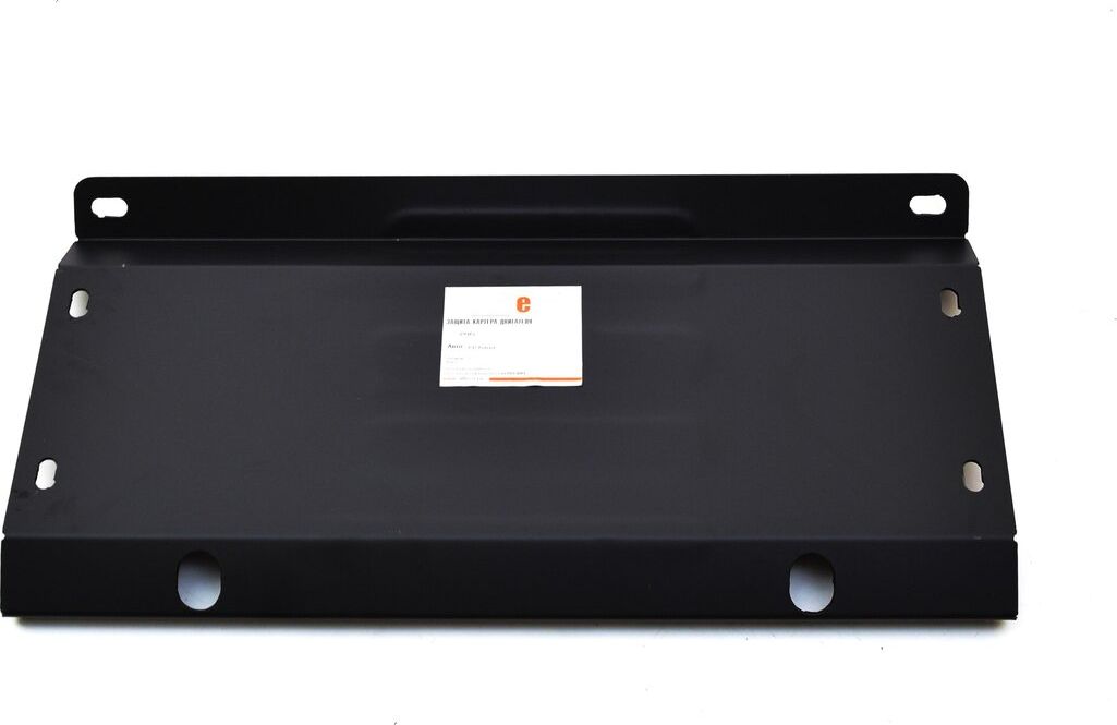 Защита алюминиевая Alfeco для рулевых тяг УАЗ Патриот 2010-2014. Артикул ALF.39.05al