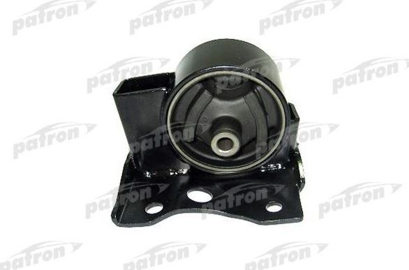 Опора (подушка) двигателя Patron левая для Nissan Almera N16 2000-2006. Артикул PSE3660