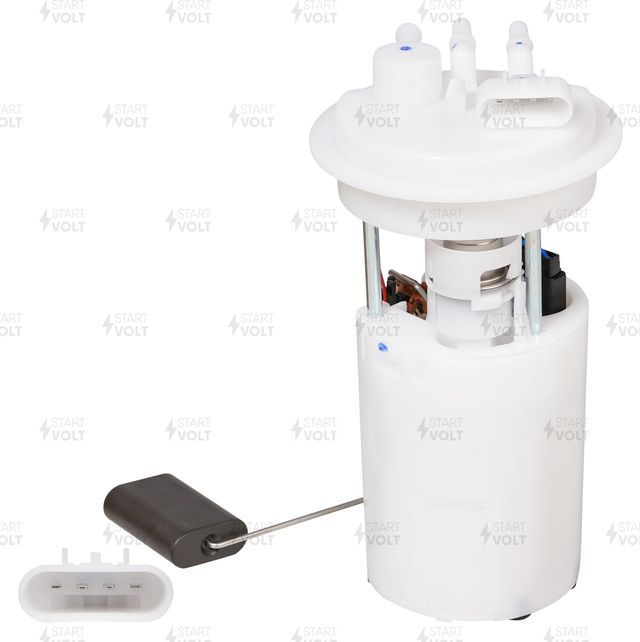 Бензонасос (топливный насос) StartVOLT для Lifan Solano I (620) 2008-2016. Артикул SFM 1564