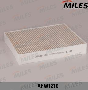 Салонный фильтр Miles для Chevrolet Malibu VIII 2012-2016. Артикул AFW1210