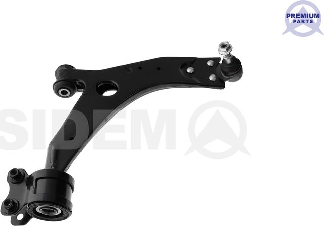 Поперечный рычаг передней подвески Sidem правый для Volvo V50 I 2004-2012. Артикул 67271