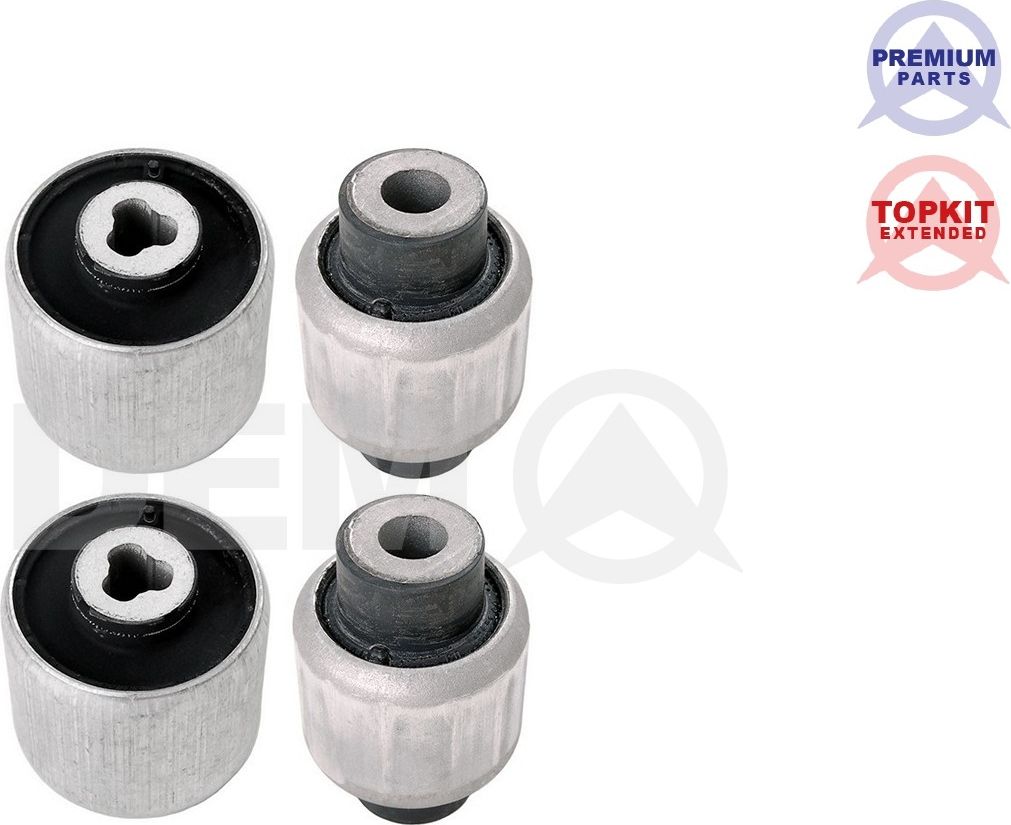 Сайлентблок переднего рычага подвески Sidem. Артикул 849697 KIT