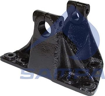 Кронштейн рессоры Sampa для Scania G 2004-2015. Артикул 042.017
