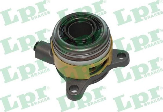 Выжимной подшипник сцепления LPR (алюминий) для Toyota Verso I 2009-2018. Артикул 3246