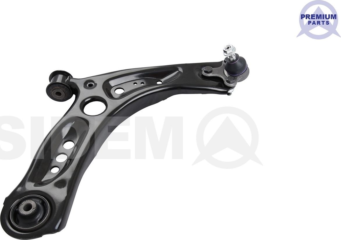 Поперечный рычаг передней подвески Sidem (Листовая сталь). Артикул 63677