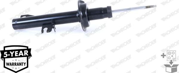 Амортизатор Monroe Original (Gas) передний для Alfa Romeo 166 I 1998-2007. Артикул G1260