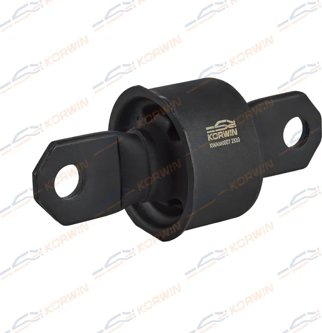 Сайлентблок рычага заднего продольного гарантия 1 год 30т км) (Korwin). Артикул KWAM0007