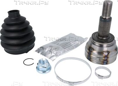 Шрус наружный (граната) Cifam передний для Renault Megane IV 2016-2026. Артикул 607-982