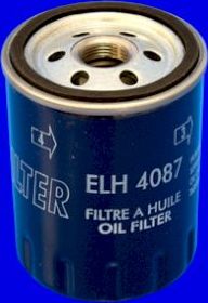 Масляный фильтр MecaFilter. Артикул ELH4087
