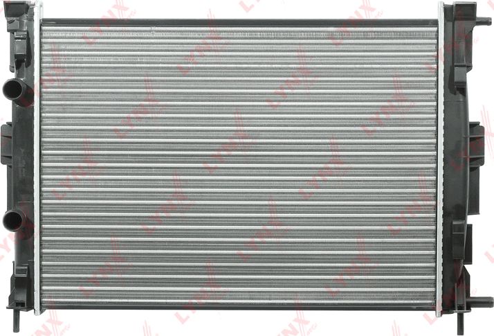 Радиатор охлаждения двигателя LYNXauto. Артикул RM-1491