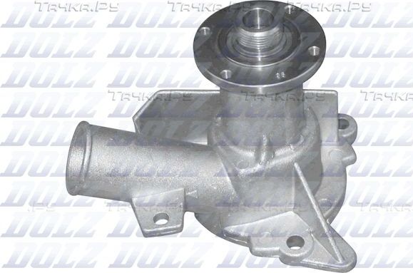 Помпа (водяной насос) Dolz для BMW Z1 1989-1991. Артикул B212