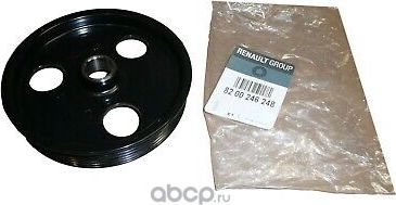 Насос ГУР Renault. Артикул 8200246248