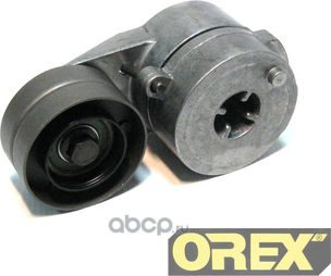 Натяжитель ремня кондиционера MB O350 Tourismo/O403, O580 Travego, Setra 4-Serie (Orex). Артикул OR120052