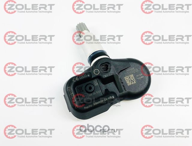 ДАТЧИК ДАВЛЕНИЯ В ШИНЕ (Zolert). Артикул ZTT020