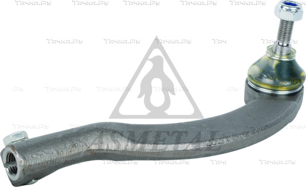 Наконечник рулевой тяги Asmetal правый внешний для Renault Avantime 2001-2003. Артикул 17RN5201