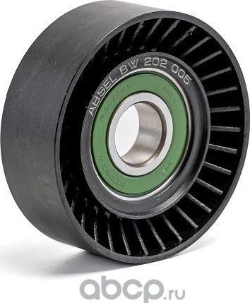 Ролик обводной приводного ремня (Absel). Артикул BW202005