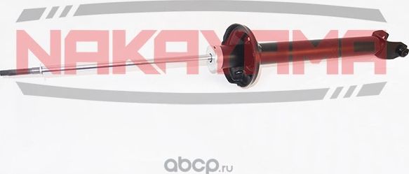 Амортизатор подвески газовый, задний (Nakayama). Артикул S395NY