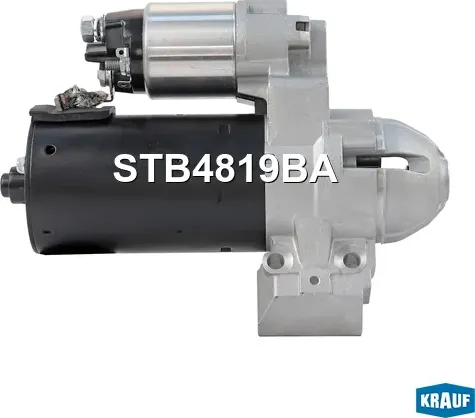 Стартер Krauf. Артикул STB4819BA
