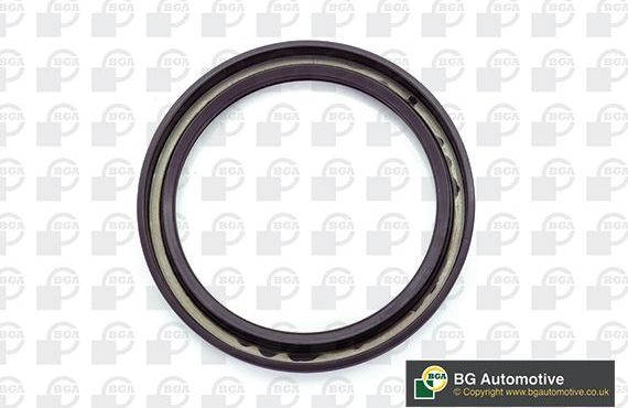 Сальник коленвала BGA для Renault Espace III 2000-2002. Артикул OS9349