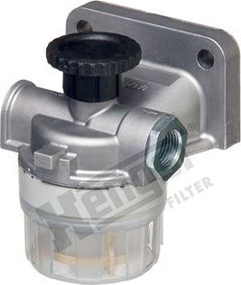 ТННД (!) E-TECH  DCI  С ПЛАСТИКОВЫМ СТАКАНЧИКОМ Hengst. Артикул H14K01