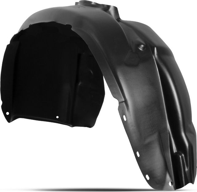 Подкрылок (локер) TOTEM передний левый для Chery Tiggo 4 2018-2026. Артикул TOTEM.63.21.001