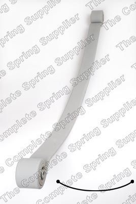 Рессора Lesjofors задняя для Mercedes-Benz Sprinter 906 2006-2026. Артикул 5856814