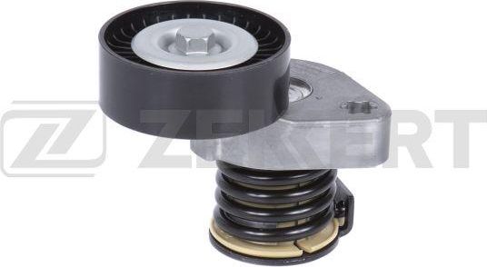 Натяжной ролик (натяжитель) приводного поликлинового ремня Zekkert. Артикул SR-1782