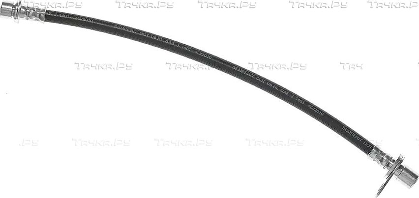 Тормозной шланг Brembo ESSENTIAL LINE. Артикул T 83 104