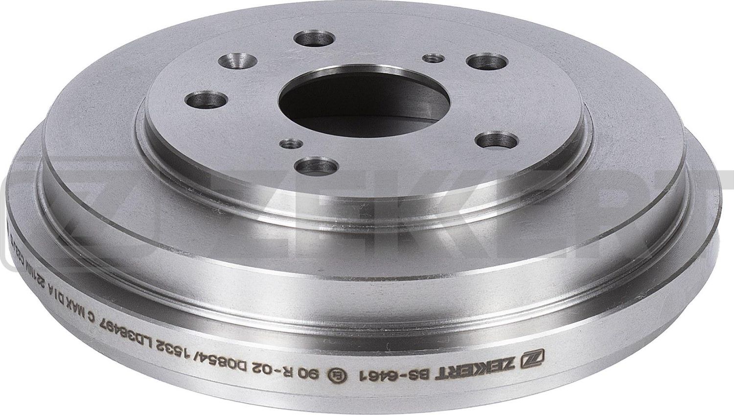 Тормозной барабан Zekkert. Артикул BS-6461