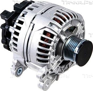 Генератор Stellox для Skoda Roomster I 2010-2015. Артикул 06-10493-SX