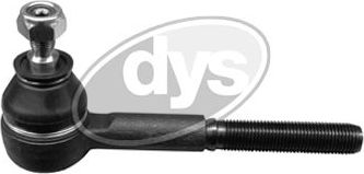 Наконечник рулевой тяги DYS (Стольное литье). Артикул 22-00974