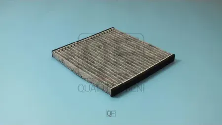 Фильтр салона угольный (Quattro Freni). Артикул qf20q00184
