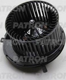 Вентилятор, мотор печки (отопителя) салона Patron (полимерный материал). Артикул PFN162