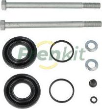 Ремкомплект тормозного суппорта Frenkit задний для Citroen C5 I 2001-2008. Артикул 232025