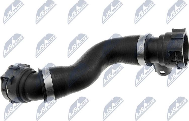 Патрубок системы охлаждения (радиатора) NTY. Артикул CPP-BM-025