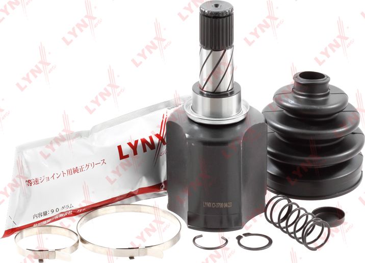 Шрус внутренний (граната) LYNXauto. Артикул CI-3796