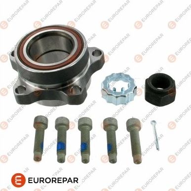 Ступичный подшипник (комплект) Eurorepar. Артикул 1681937580