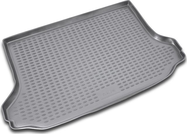 Коврик Element для багажника Toyota RAV4 III 2006-2010 короткая база СЕРЫЙ. Артикул NLC.48.09.B13g