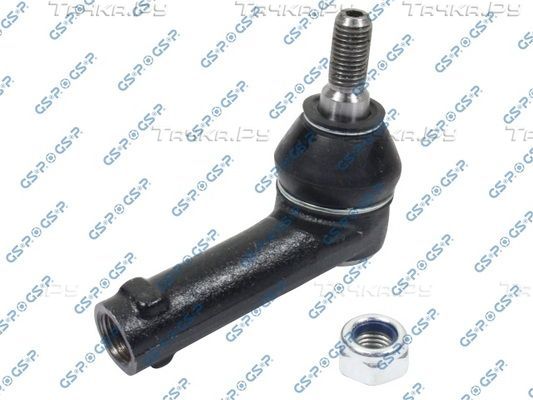 Наконечник рулевой тяги GSP левый для Volkswagen Transporter T4 1990-2003. Артикул S070509