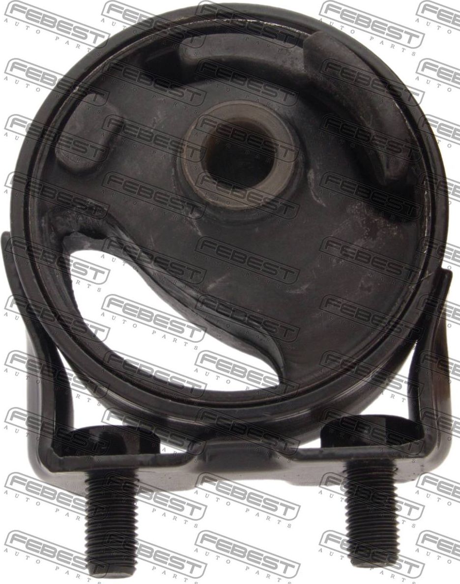Подушка (опора) двигателя Febest. Артикул MZM-016