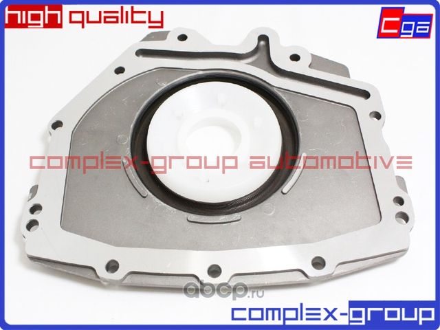 Сальник коленвала задний A6420100214 (CGA). Артикул 2SEL214RA