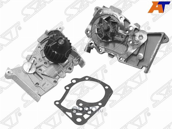 ПОМПА ВОДЯНАЯ NISSAN ALMERA GA15RENAULT FLUENCE 1 (SAT). Артикул STRE120