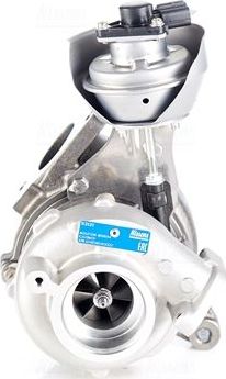 Турбина (турбокомпрессор) Nissens ** FACTORY NEW ** для Peugeot 407 2004-2011. Артикул 93121