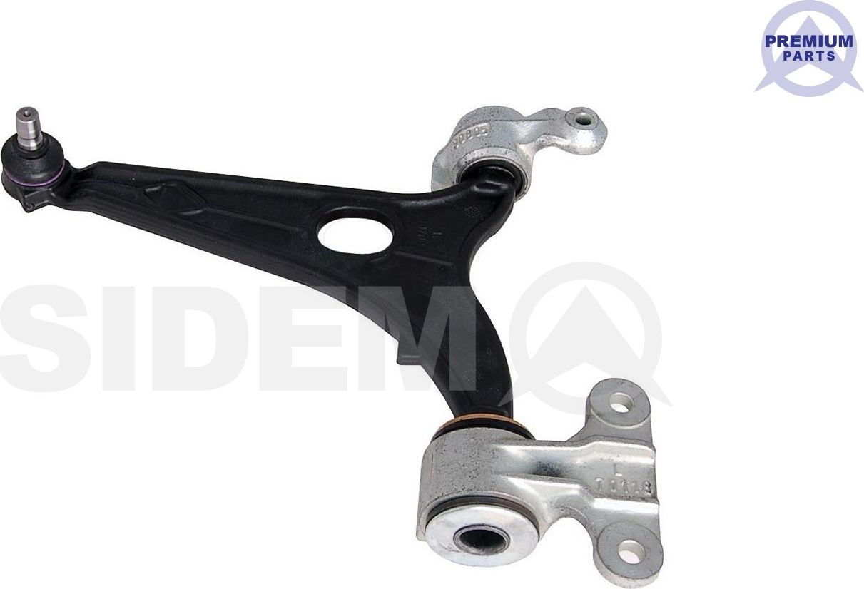 Поперечный рычаг передней подвески Sidem (сталь). Артикул 53078