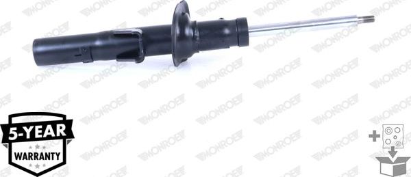 Амортизатор Monroe Original (Gas) передний левый для Peugeot 605 1989-1999. Артикул G8324