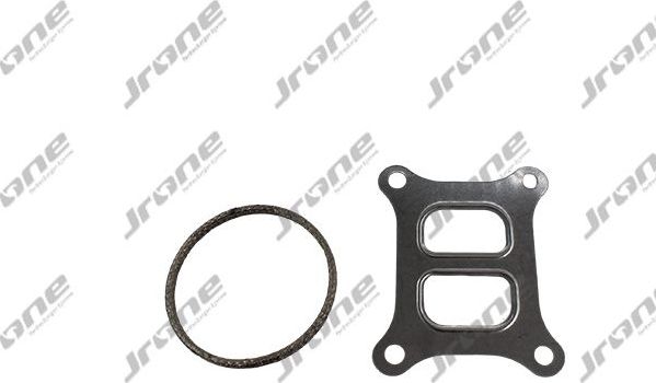 Турбина (турбокомпрессор) Jrone для Toyota Land Cruiser Prado 90 1996-2002. Артикул 8T12-200-208