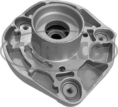 Опора амортизатора (стойки) Corteco передняя для Mercedes-Benz GLK-Класс I (X204) 2008-2015. Артикул 49483055